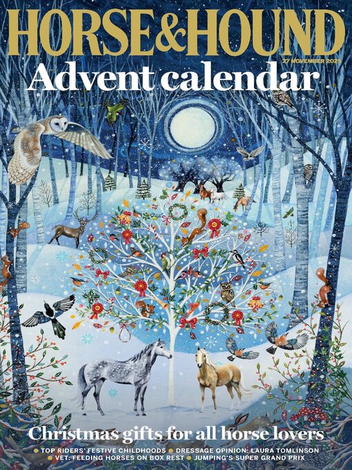 Title details for Horse & Hound by Future Publishing Ltd - Available